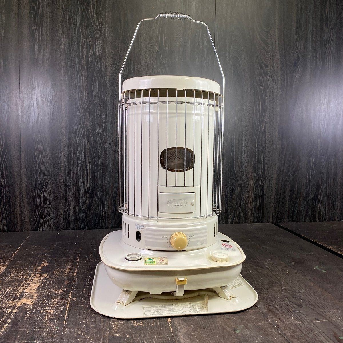 F2554 コロナ 石油ストーブ SL-221 ストーブ 暖房器具 A1
