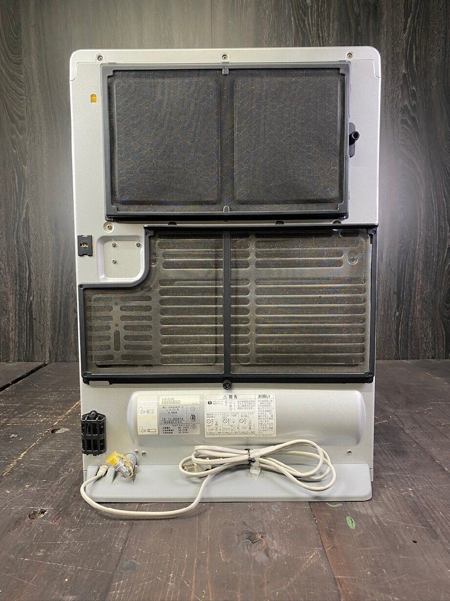 F2770 リンナイ LPガス ガスファンヒーター RC-J5801ACP-2 A1 MARWIL-DEMENAGEMENTS_CH