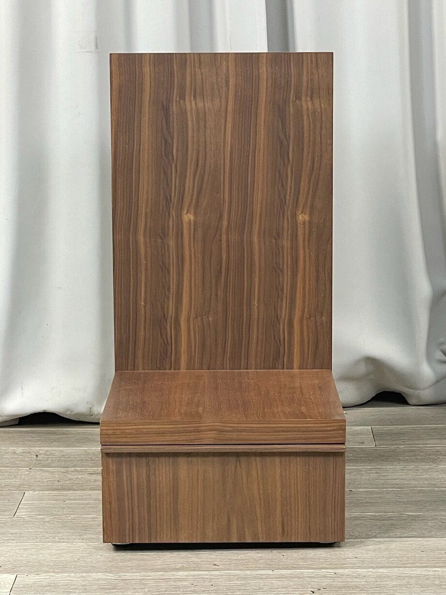 GU33 ロックストーン ROCKSTONE ウォールナット サイド テーブル ベッド ナイト 神奈川県秦野市 A2
