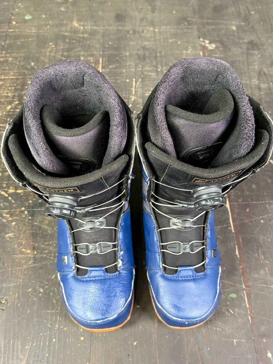 F2935 RIDE ANTHEM スノーボードブーツ 26.5cm ライド アンセム