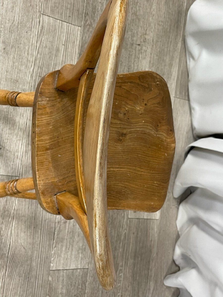 バルーンバック ダイニングチェア