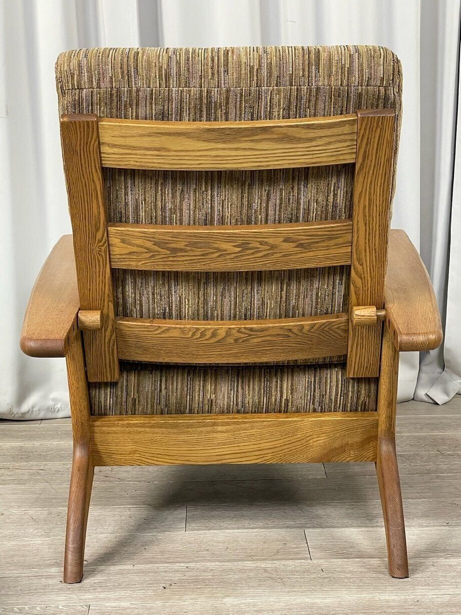 GU03 イーストウッド オーク材 リクライニング チェア - オットマン １人掛け ソファ １P シングル イトウ 神奈川県秦野市 41 NEXPOTALLINN_EU