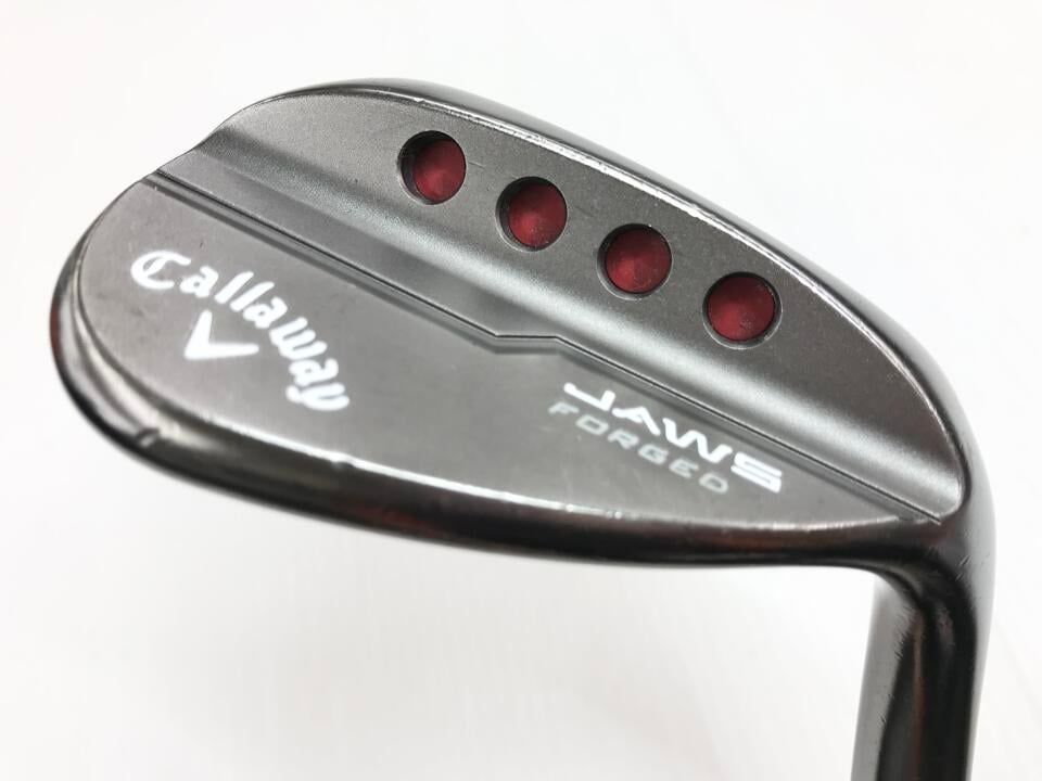 JAWS FORGED 2020 ツアーグレー 58 S 200 ダイナミックゴールド HT ウェッジ キャロウェイ 最短