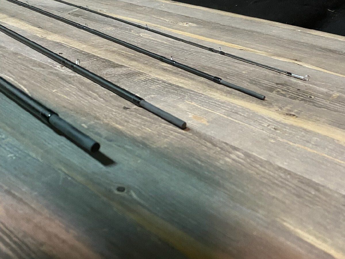  XC 50 TENRYU フェイテス K. ブリット DH 1304 - 7 釣竿 釣り道具 神奈川県秦野市 M 5 フライロッド ロッド