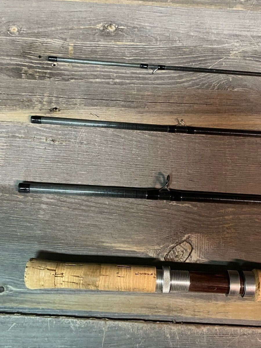 XC52 TENRYU フェイテスK.ブリット DH1304 - 7 釣竿 釣り道具 神奈川県秦野市 M5 MERCADOAVALIA_COM_BR