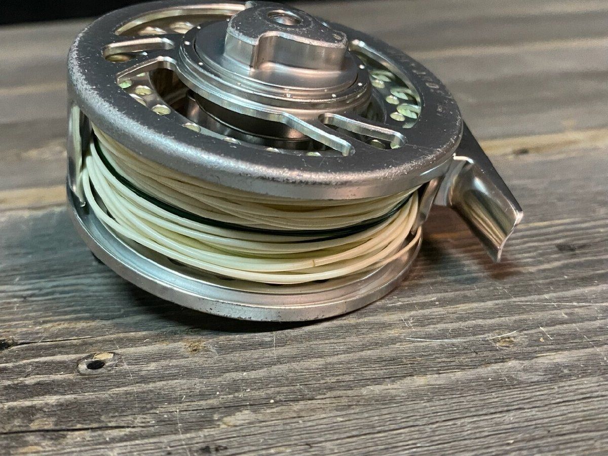  XC 56 ORVIS HYDROS LARGE ARBORフライ リール 釣り道具 神奈川県秦野市 M 2 フライリール リール