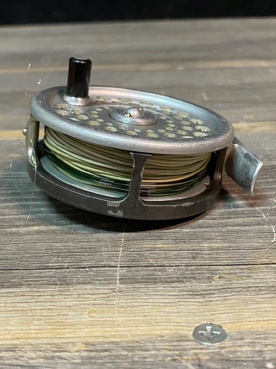 XC 59 MARQUIS マーキス 5 フライ リール 釣り道具 神奈川県秦野市 M 2