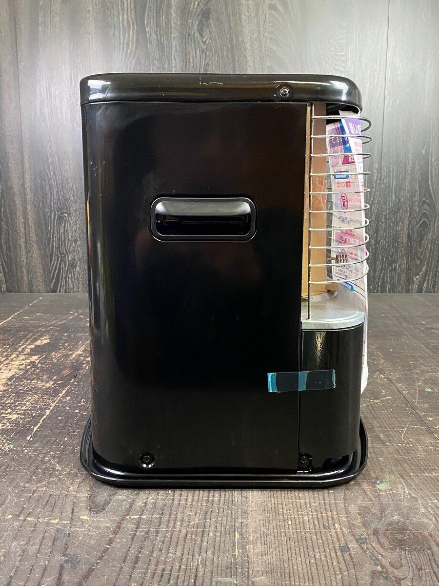 F2975 グリーンウッド 石油ストーブ 2013年製 GKP-P245N A0 MARWIL-DEMENAGEMENTS_CH