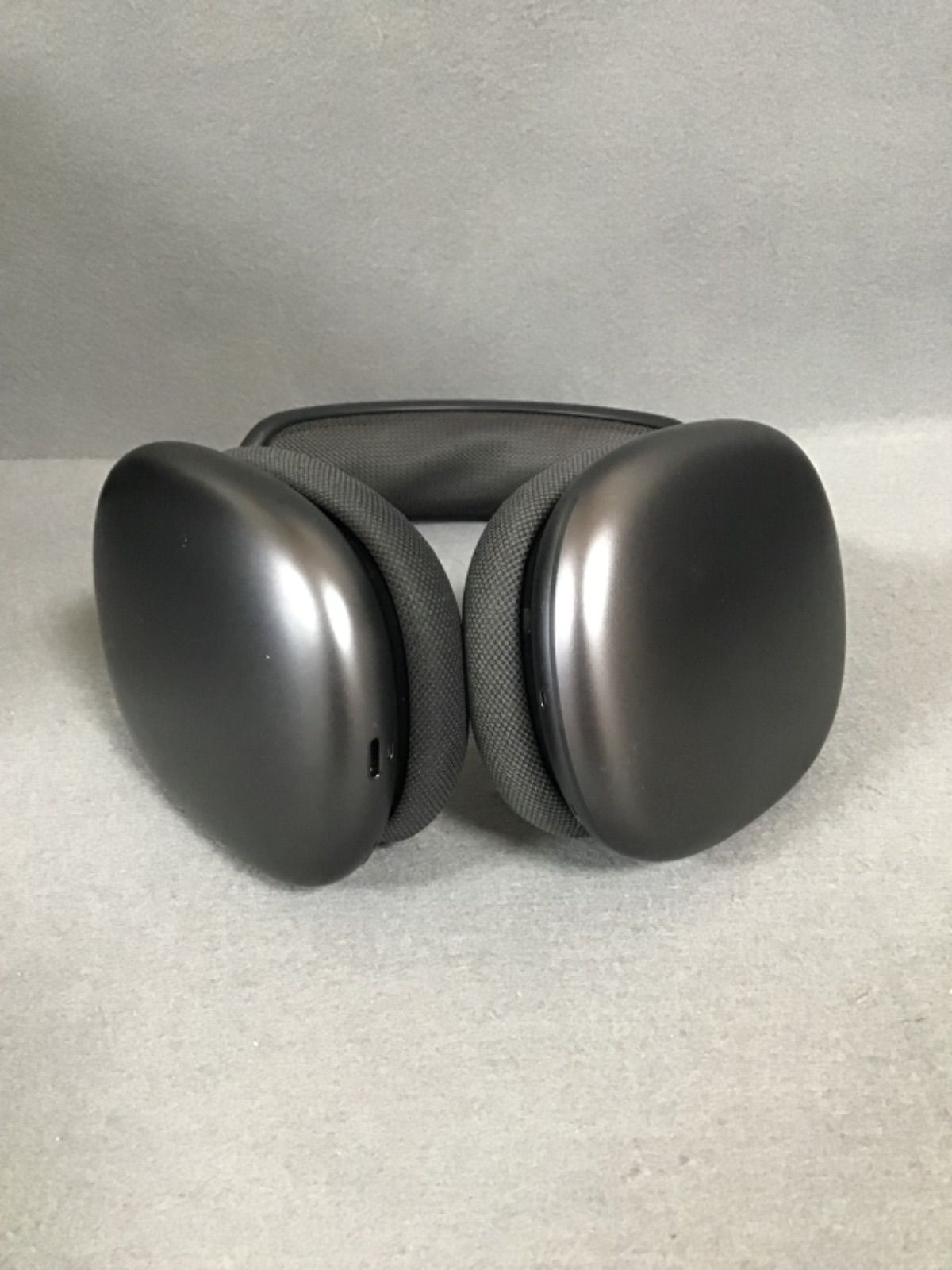 【美品】AirPodsMax ミッドナイトブラック 保証付き type-C 美品】AirPods Max ミッドナイト 美品】AirPodsMax ミッドナイト