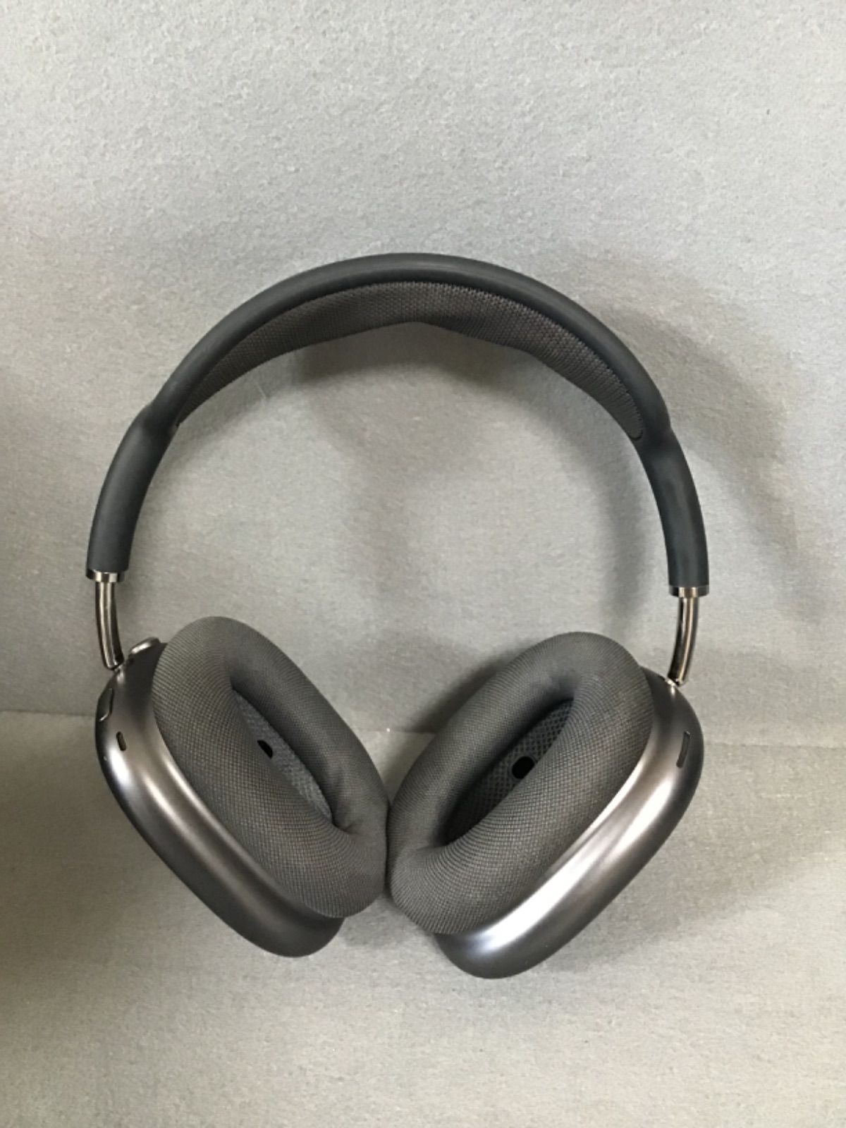 AirPods Max ブルートゥースヘッドホン ミッドナイト色