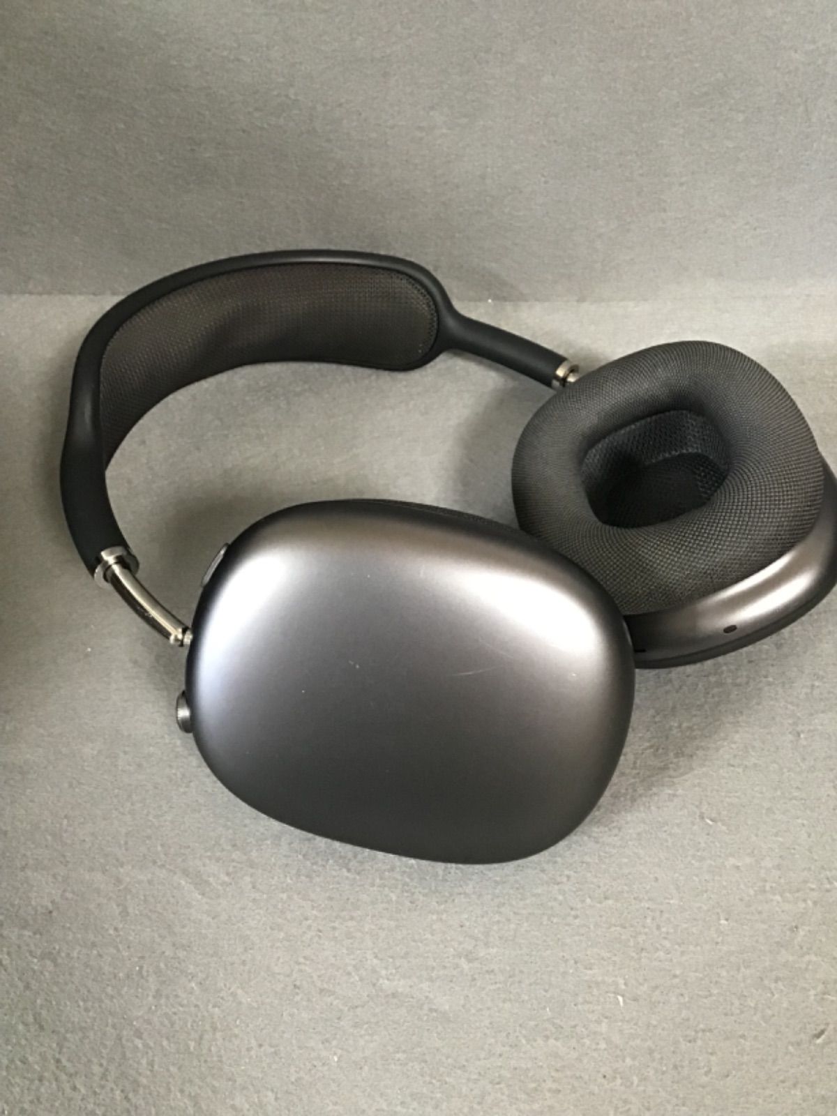  AirPods Max ブルートゥースヘッドホン ミッドナイト色 ワイヤレスヘッドホン ヘッドホン