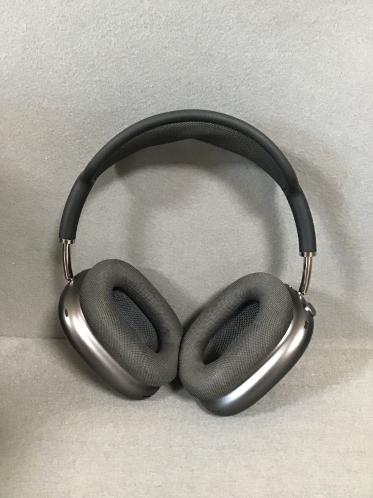 AirPods Max ブルートゥースヘッドホン ミッドナイト色