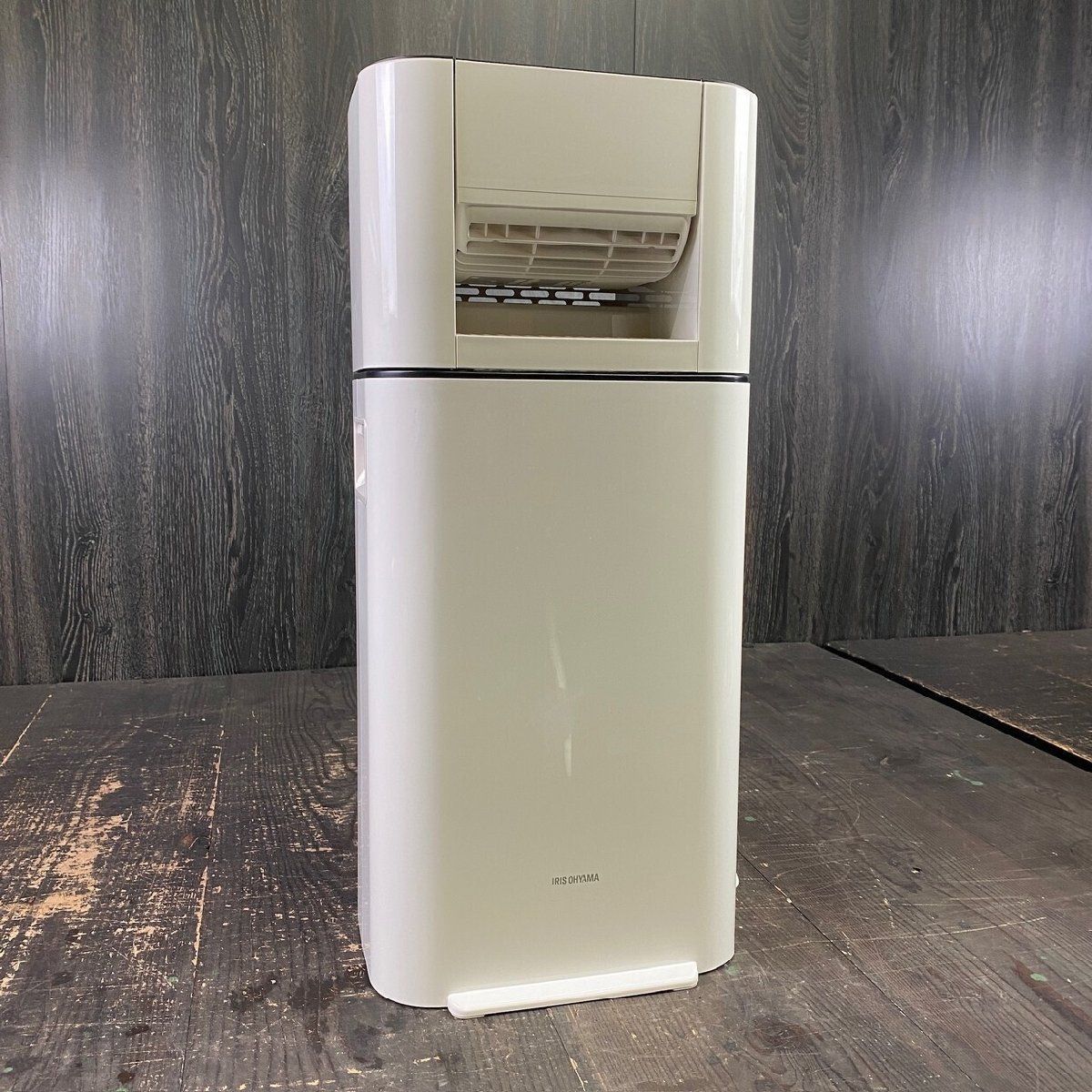 F2996 アイリスオーヤマ サーキュレーター 衣類乾燥除湿機 2019年製 IJD-I50W A0