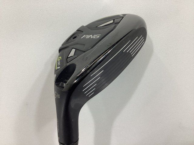 ピン G 430 ユーティリティ 5 U ALTA J CB BLACK JP SR 26 5036