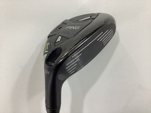 ピン G 430 ユーティリティ 4 U ALTA J CB BLACK JP SR 22 5035