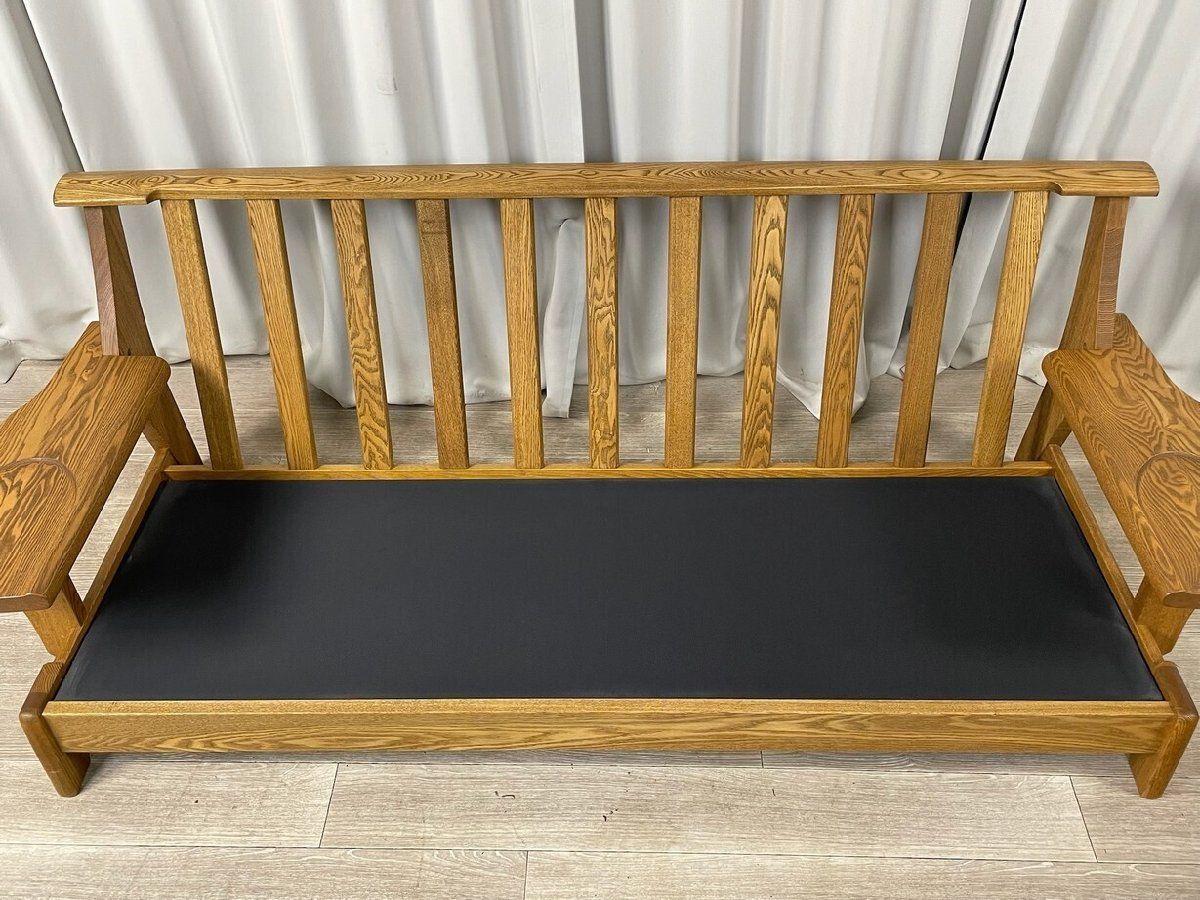 GU02 イーストウッド オーク材 3人掛け ソファ ３P トリプル イトウ EAST WOOD 神奈川県秦野市 A6 NEXPOTALLINN_EU