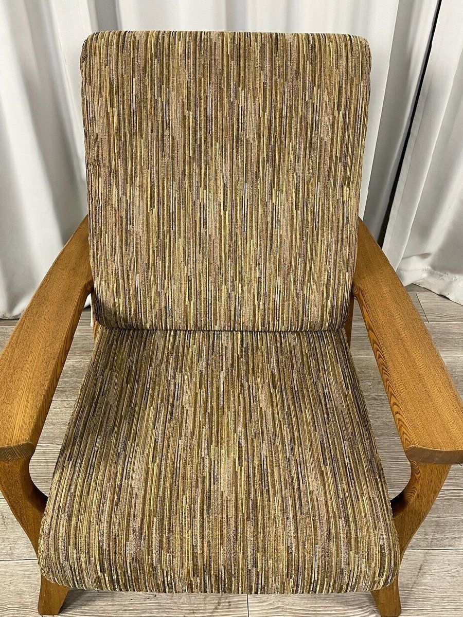 GU03 イーストウッド オーク材 リクライニング チェア - オットマン １人掛け ソファ １P シングル イトウ 神奈川県秦野市 41