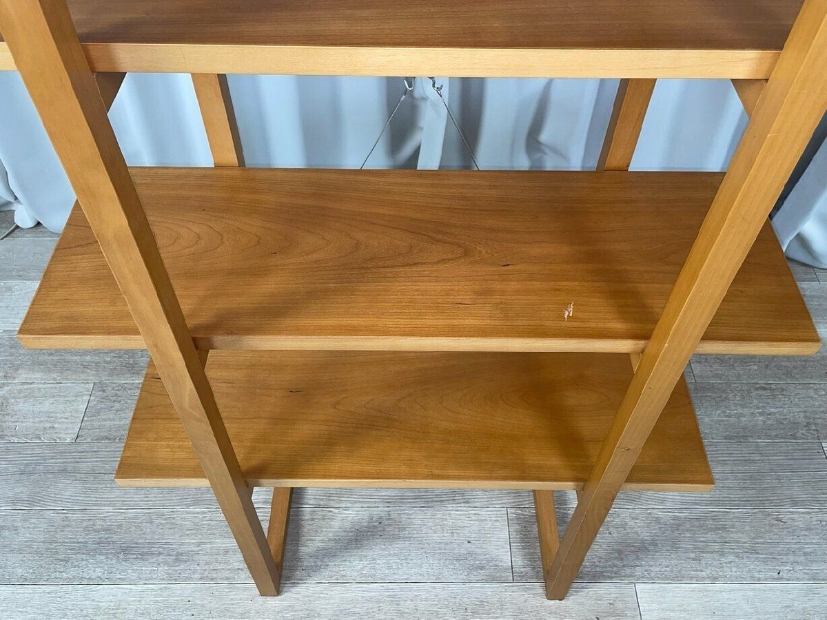 GU16 アクタス ドリームベッド オープン シェルフ 飾り棚 木製 ラック Actus 神奈川県秦野市 A5 MARWIL-DEMENAGEMENTS_CH