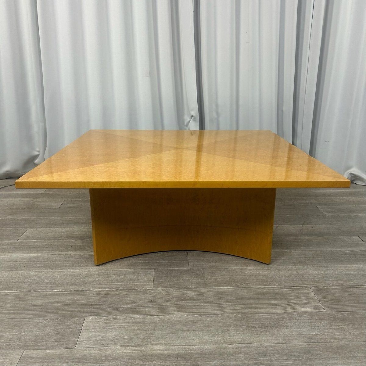 バーズアイメープル