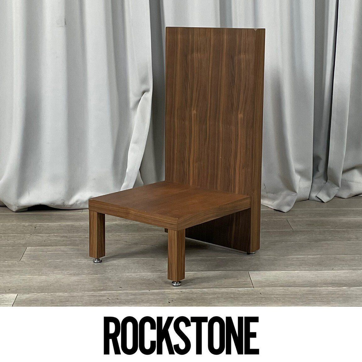 GU34 ロックストーン ROCKSTONE ウォールナット サイド テーブル ベッド ナイト 神奈川県秦野市 A2