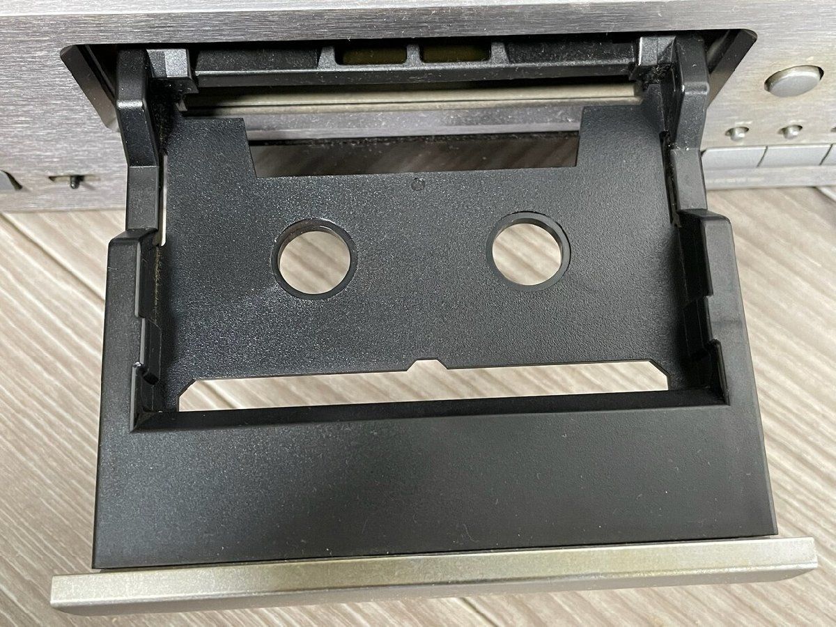 1ヶ月保証付き】 KENWOOD X-1001 カセットデッキ 1ヶ月保証付き