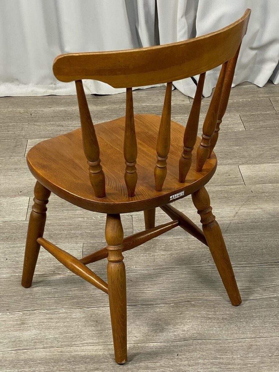 XC44 柏木工 ダイニング チェア２脚セット ウィンザー KASHIWA 神奈川県秦野市 S7 MARWIL-DEMENAGEMENTS_CH