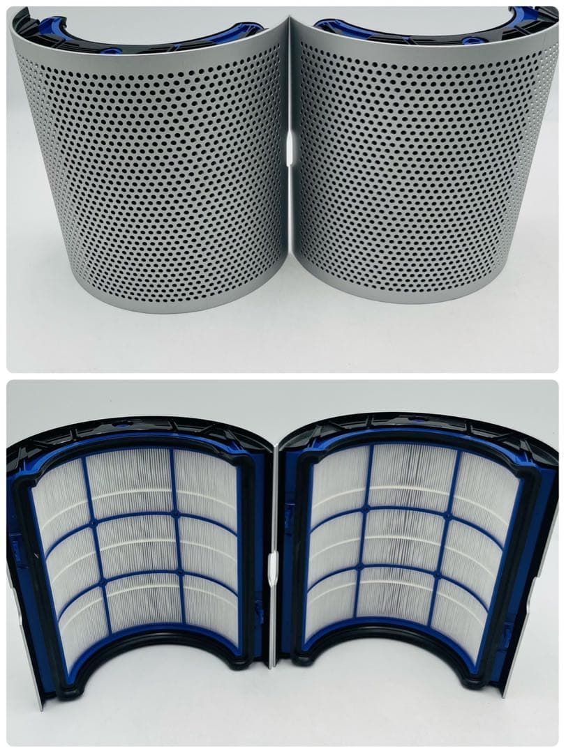 HP04羽根なし扇風機 ホワイト