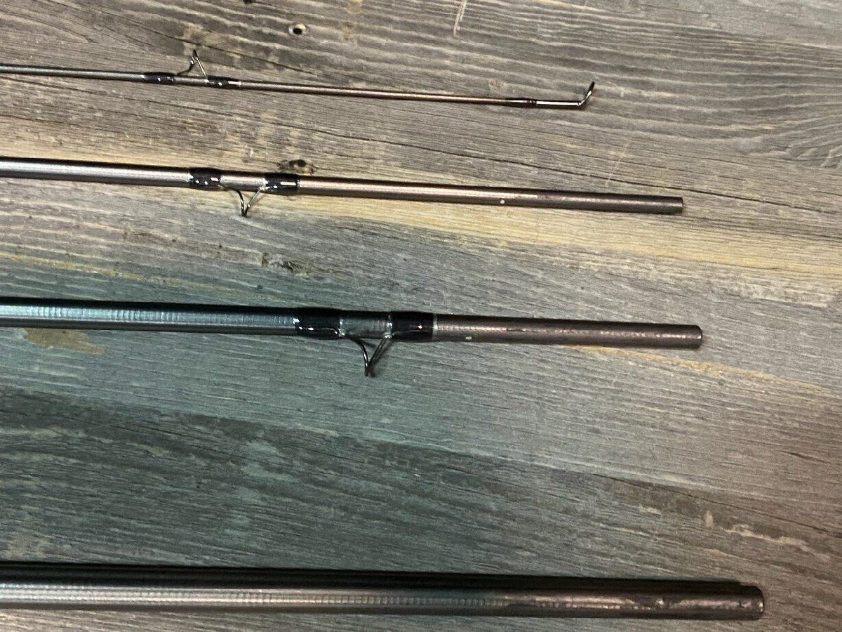  XC 47 Loop 7 X フライ ロッド L 8132 4 MF 釣竿 釣り道具 神奈川県秦野市 M 6 フライロッド ロッド