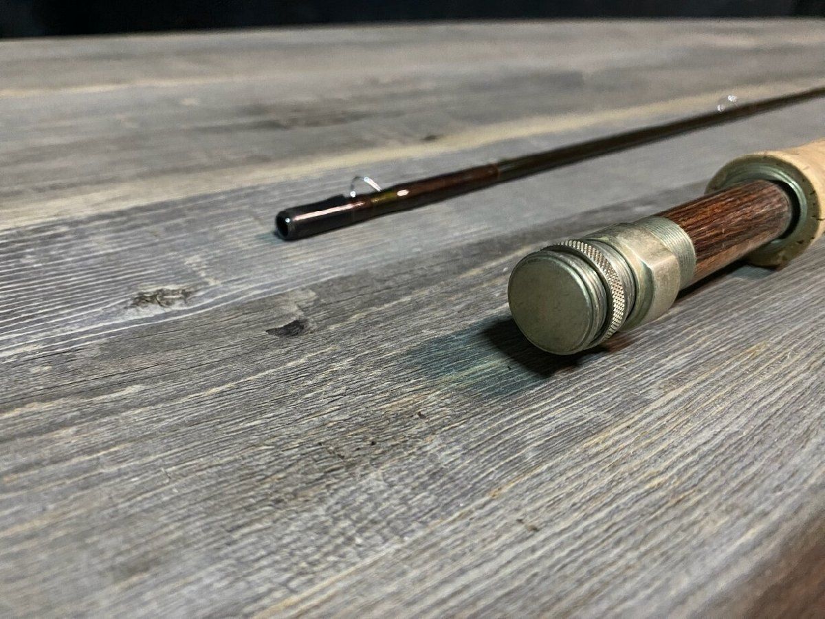 XC 49 SAGE Ⅲフライ ロッド釣竿 釣り道具 神奈川県秦野市 M 7