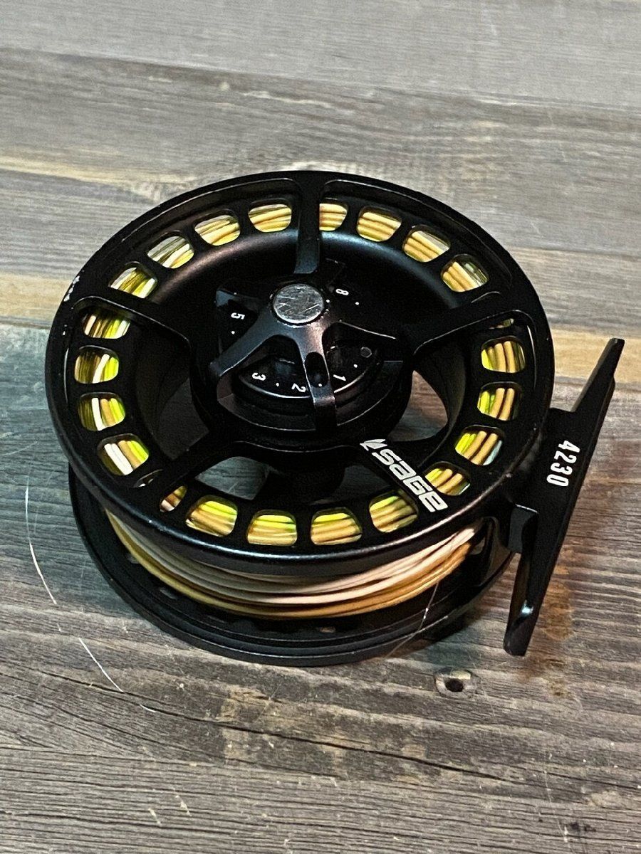 sage 4560 フライリール sage 4560 フライリール sage 4560 フライ