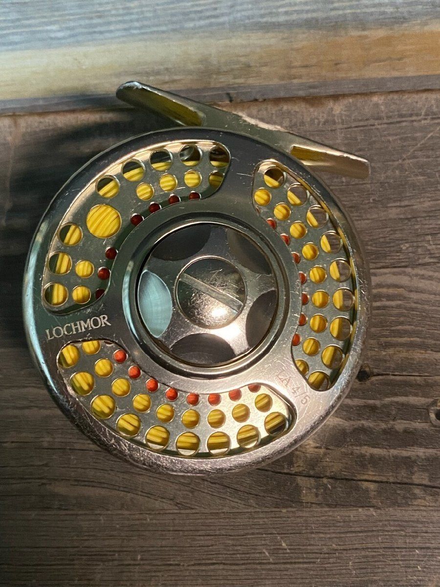 XC 64 Daiwa LOCHMOR LA 釣り道具 リール ダイワ 神奈川県秦野市 M 2