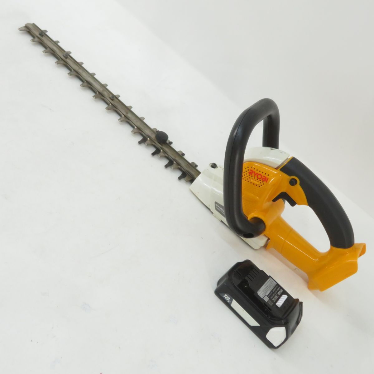 RYOBI リョービ 18V 充電式ヘッジトリマー BHT-1800 家庭向け 電動工具