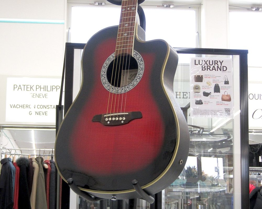 Aria アリア AMB-35 エ コ アコースティックギター