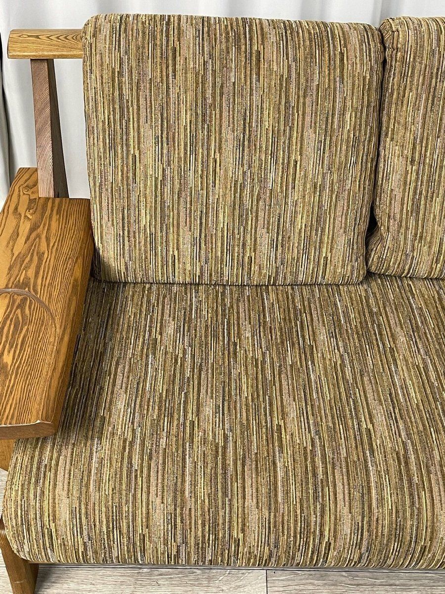 GU02 イーストウッド オーク材 3人掛け ソファ ３P トリプル イトウ EAST WOOD 神奈川県秦野市 A6