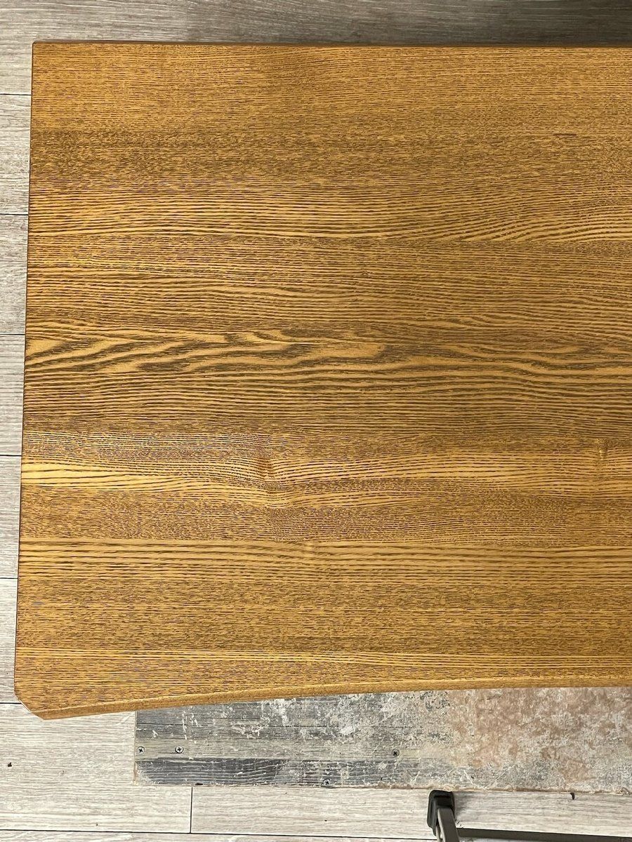 GU04 イーストウッド イトウ オーク材 センター テーブル ロー リビング 神奈川県秦野市 A3 MARWIL-DEMENAGEMENTS_CH