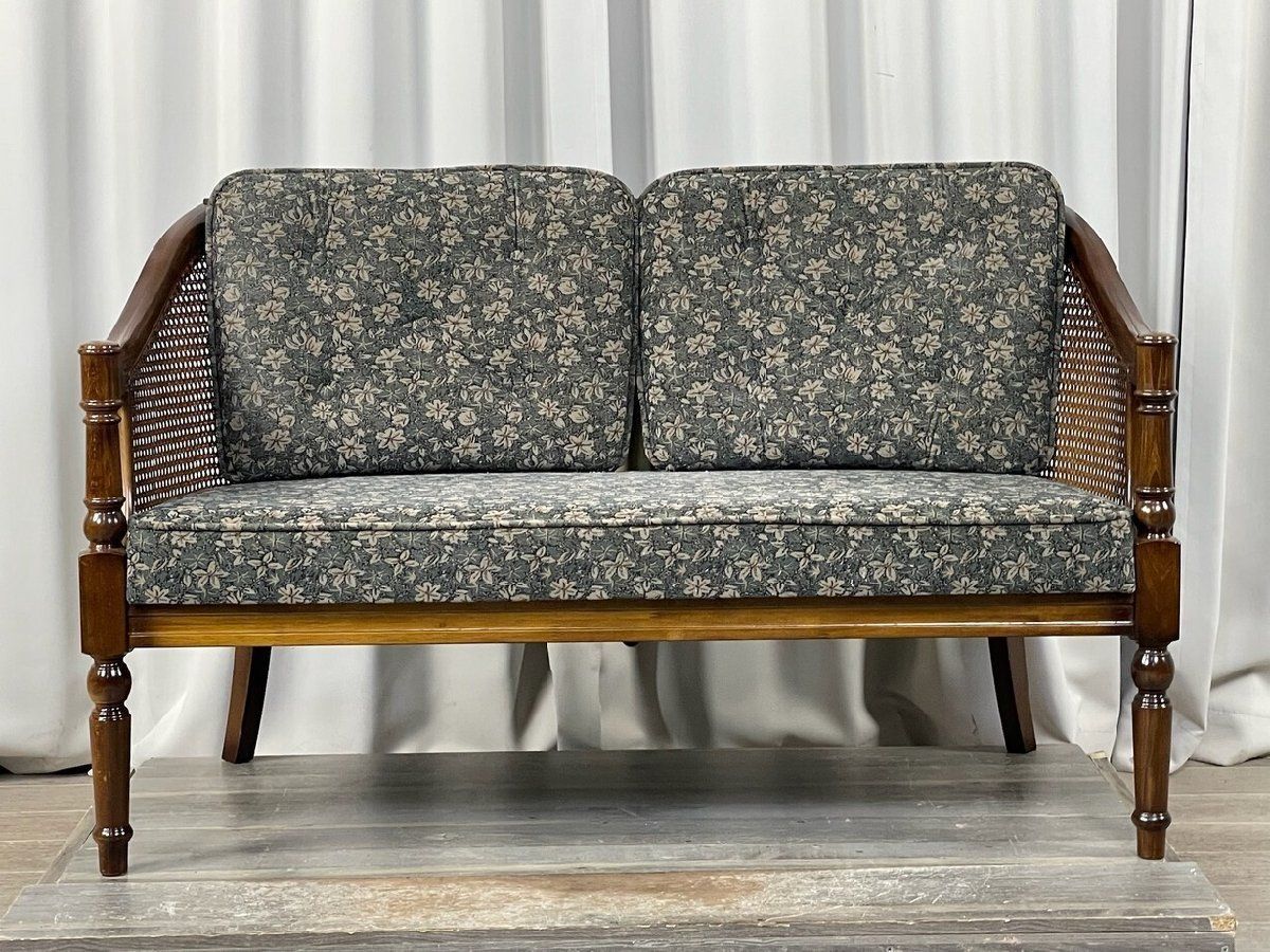 GU28 カリモク コロニアル 2人掛け ソファ WC5502FK ２P ラブ karimoku 神奈川県秦野市 A4