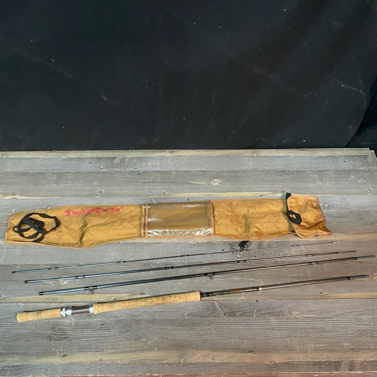 XC50 TENRYU フェイテス K. ブリット DH1304 - 7 釣竿 釣り道具 神奈川県秦野市 M5