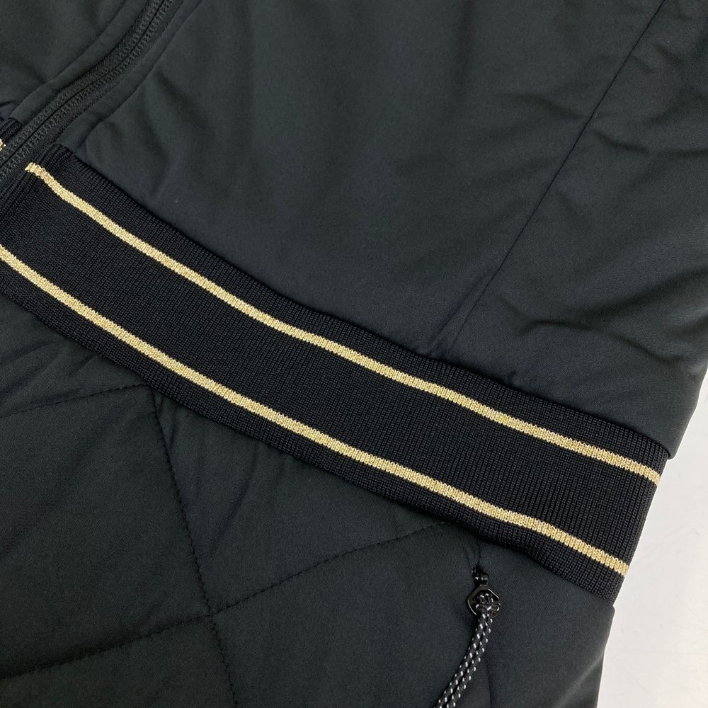 サイズ L CALLAWAY キャロウェイ 中綿ジップワンピース ブラック系 240101398321 ゴルフウェア レディース ストスト LLC-HASEGAWATOSO_COM