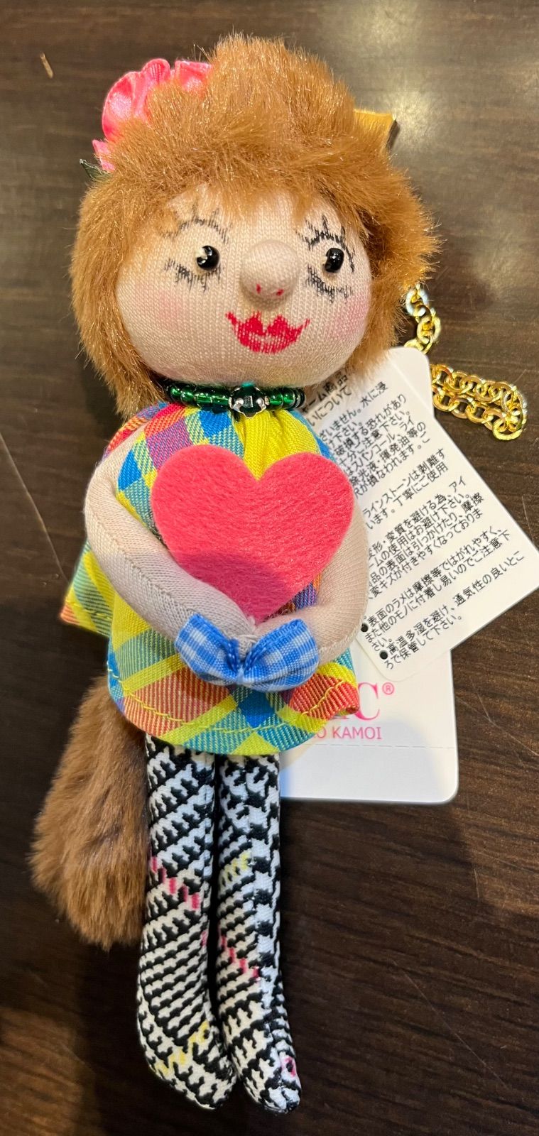 TUNIC チュニック 鴨居羊子 11586C - メルカリ