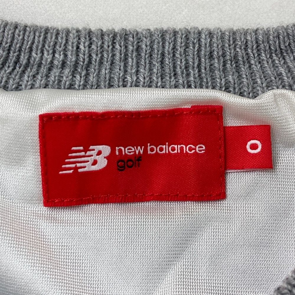 特別値下☆サウスケープ 上品 レディース ゴルフセーター・グレー S