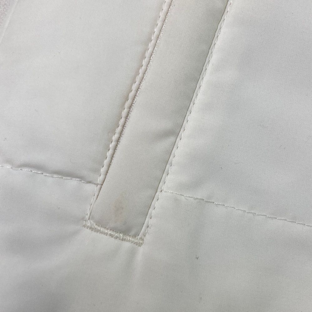 サイズ S BEAMS GOLF ビームスゴルフ リバーシブル 中綿ボアベスト ホワイト系 240101415470 ゴルフウェア レディース ストスト LLC-HASEGAWATOSO_COM