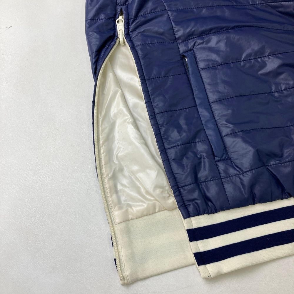 サイズ：0 PEARLY GATES パーリーゲイツ 2WAY 中綿スニードジャック