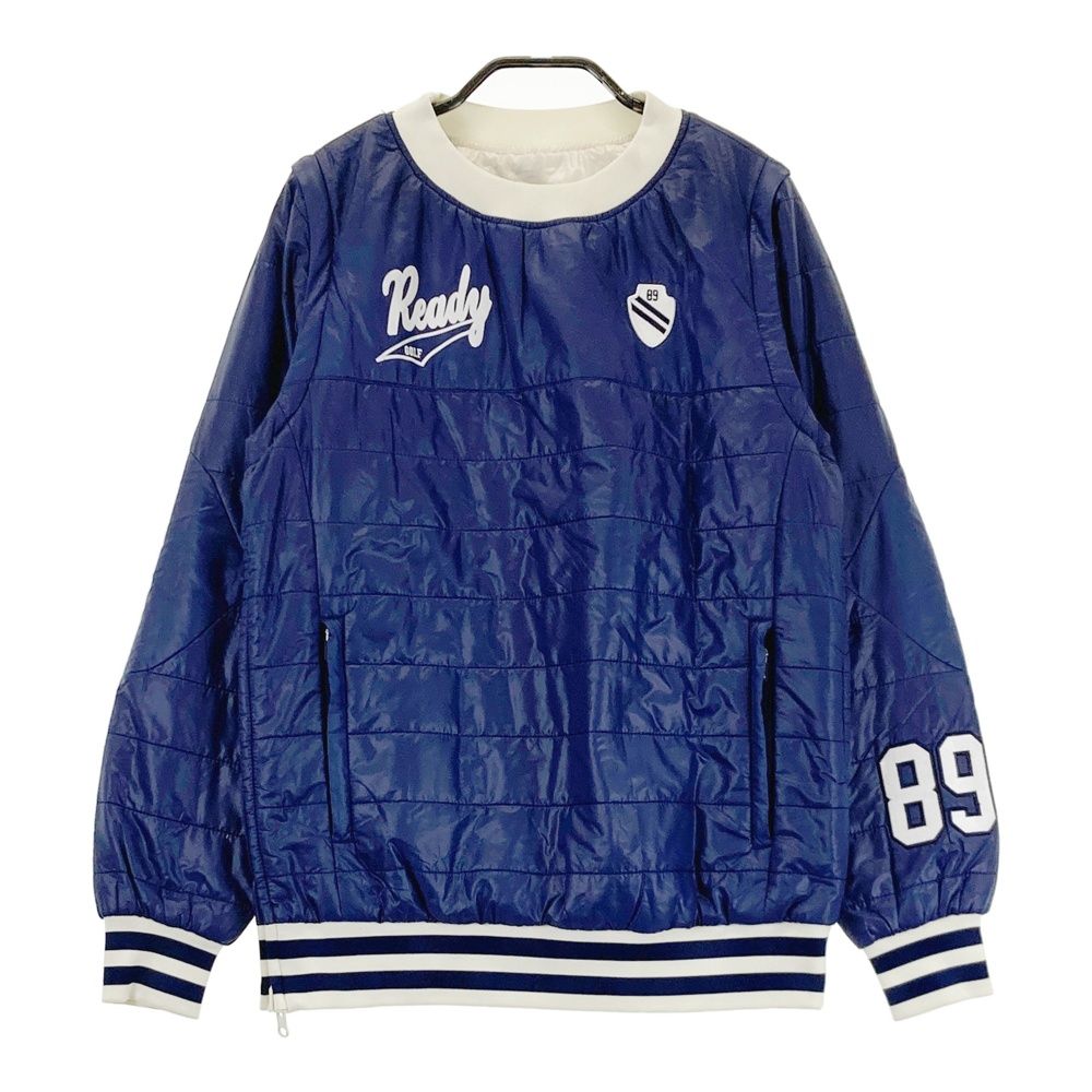 サイズ：0 PEARLY GATES パーリーゲイツ 2WAY 中綿スニードジャック