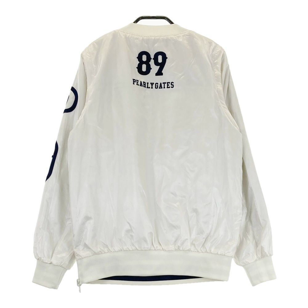 サイズ：0 PEARLY GATES パーリーゲイツ 2WAY 中綿スニードジャック