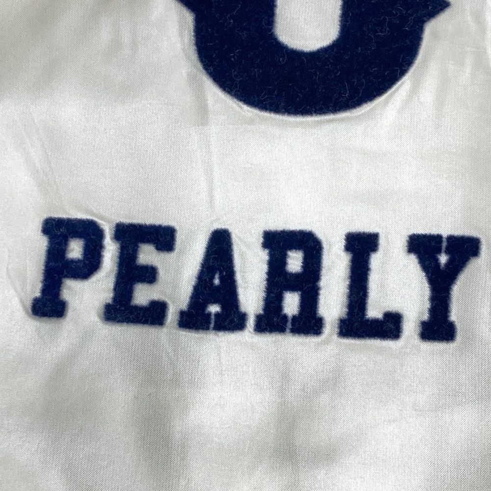 サイズ：0 PEARLY GATES パーリーゲイツ 2WAY 中綿スニードジャック