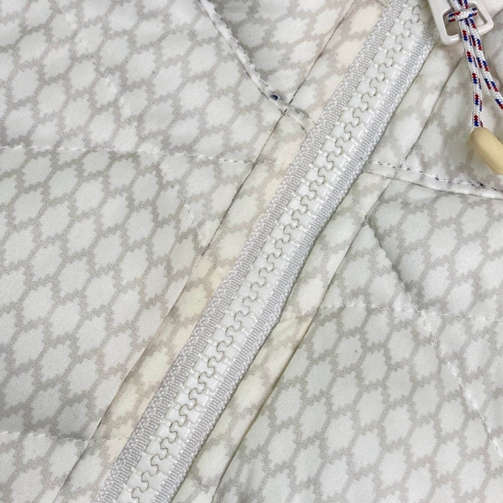 サイズ L CALLAWAY キャロウェイ 長袖中綿ジャケット 総柄 ホワイト系 240101445422 ゴルフウェア メンズ ストスト LLC-HASEGAWATOSO_COM