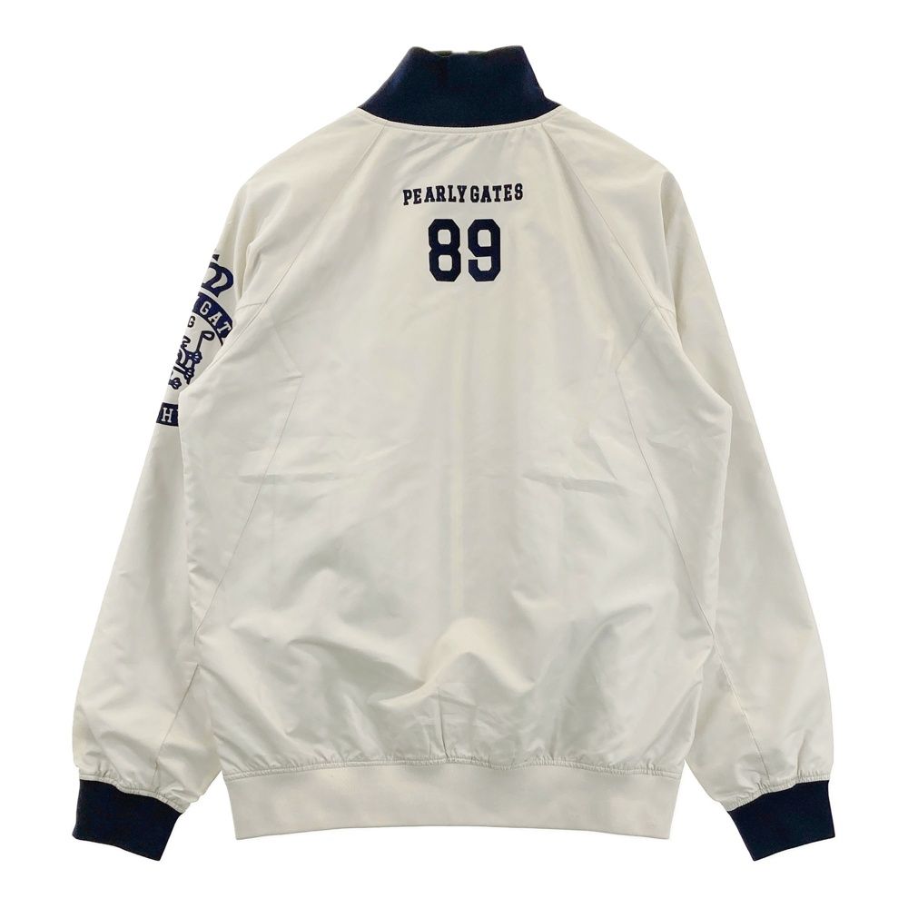 パーリーゲイツ 蓄熱ブルゾン スニード ジャケット ゴルフウェア