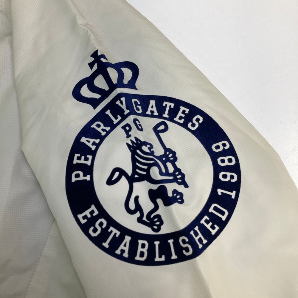 パーリーゲイツ 蓄熱 ジップ ジャケット 5 ベージュ ゴルフ Amazon | [パーリーゲイツ] メンズ ブルゾン TEXBRID 格子 / 053