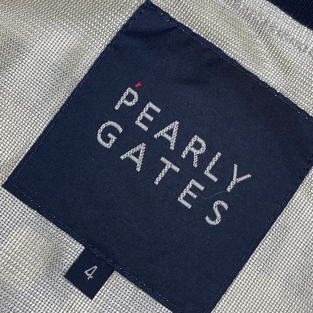 PEARLY GATES PGM4G 裏起毛サイズ5