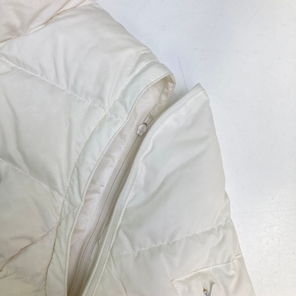 サイズ M CALLAWAY キャロウェイ 2WAY ダウンジャケット ベア ワッペン ホワイト系 240101473839 ゴルフウェア レディース ストスト LLC-HASEGAWATOSO_COM